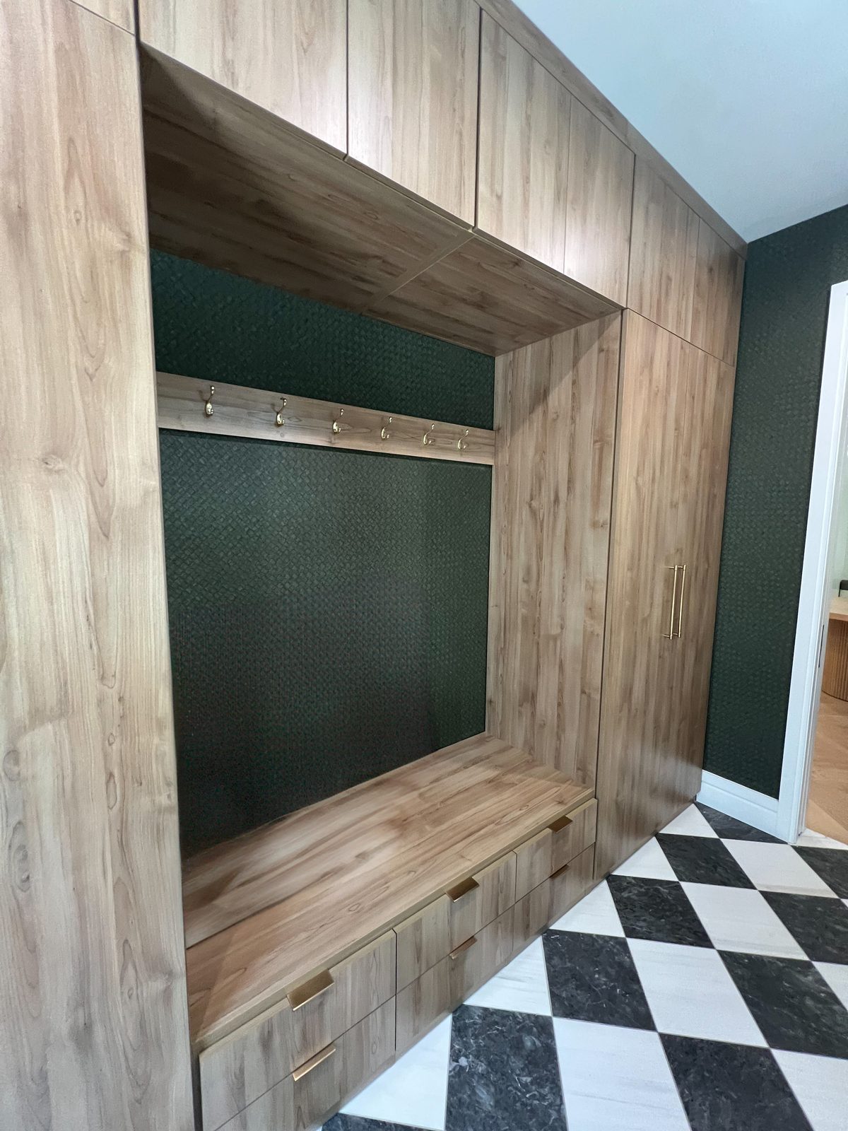 Mudroom