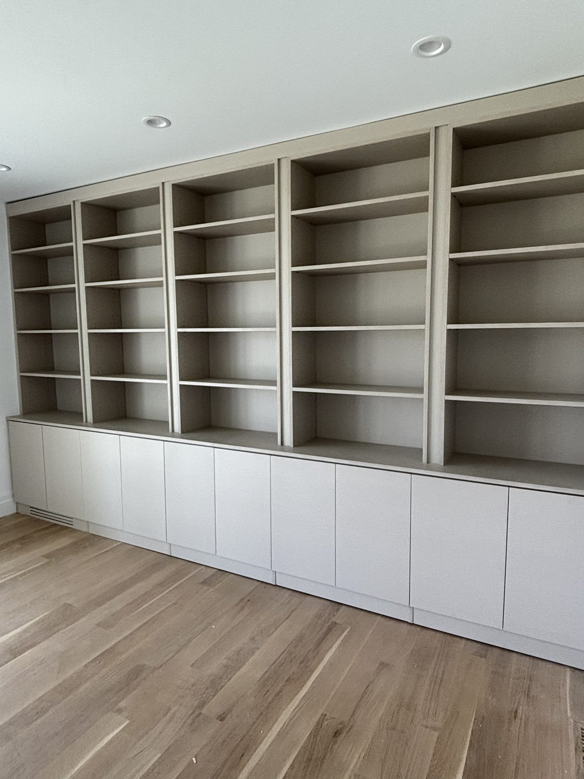 Library Shelving