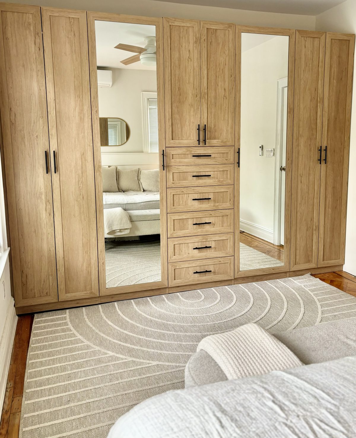 Bedroom Wardrobe