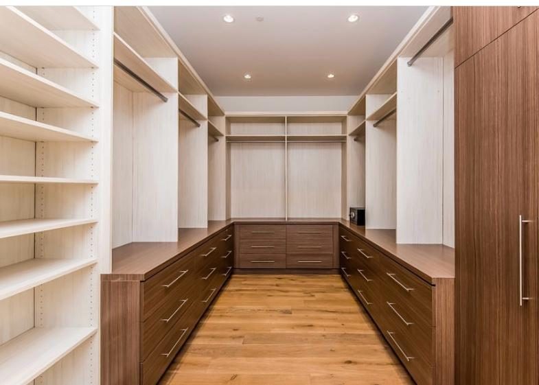 Walk-In Closet