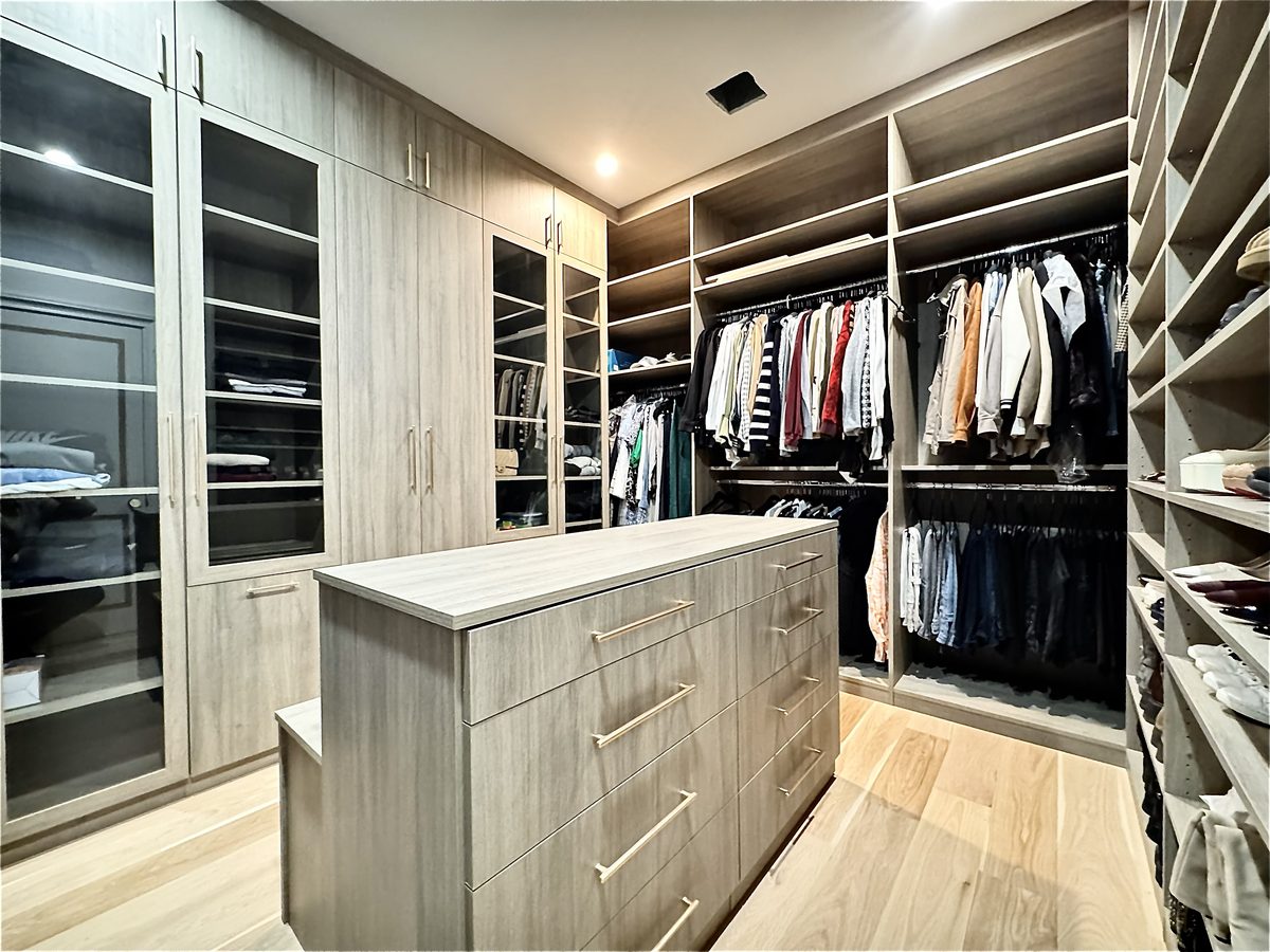 Walk-In Closet