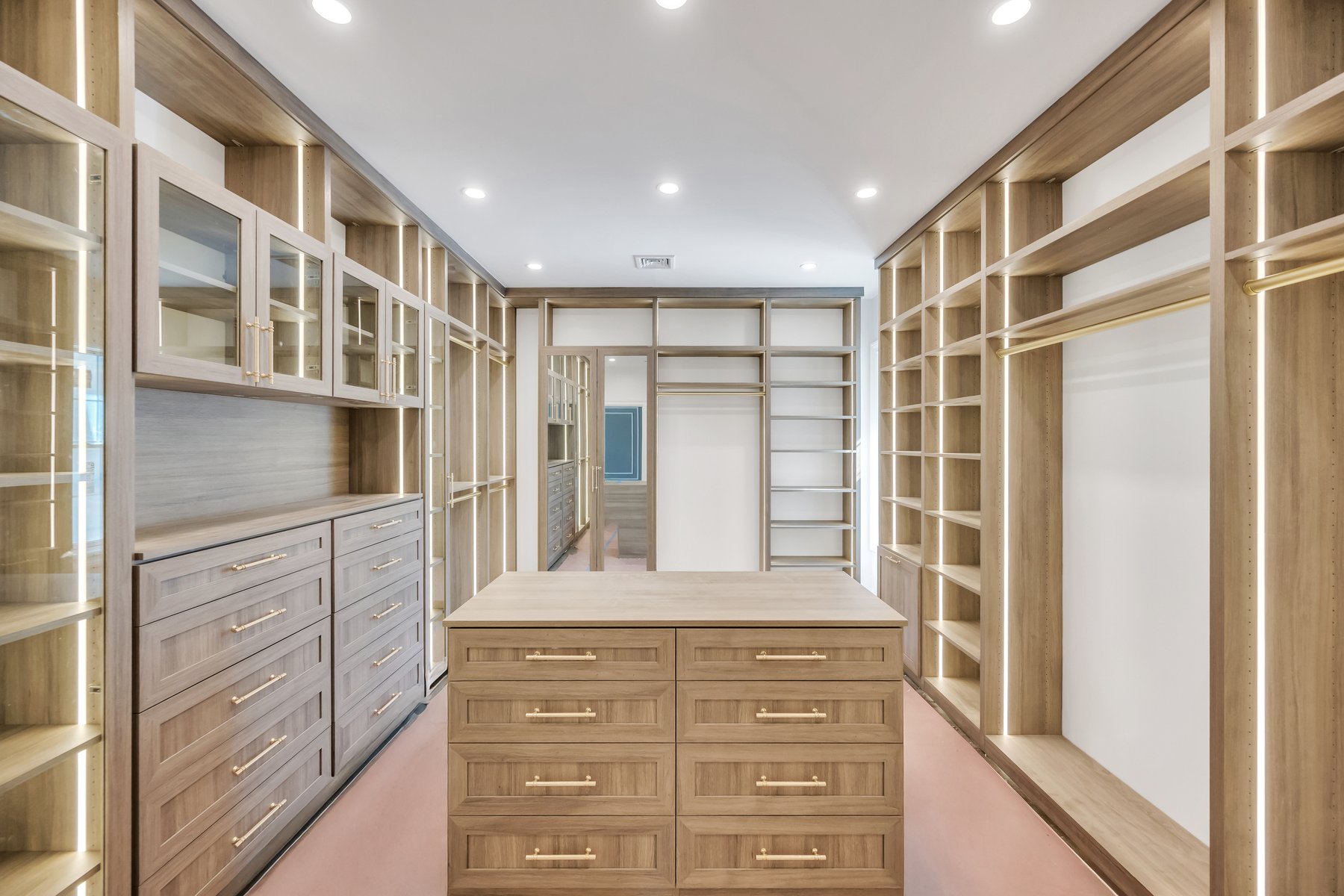 Luxury Custom Closet