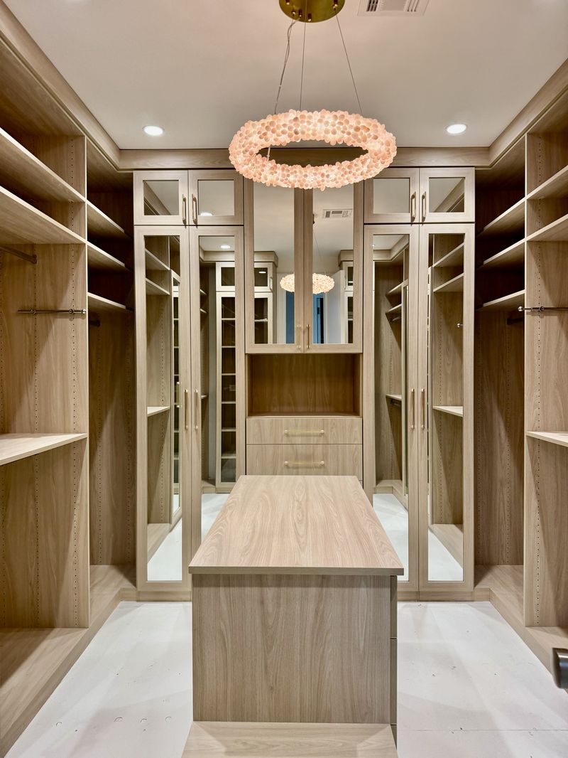 Bedroom Closets