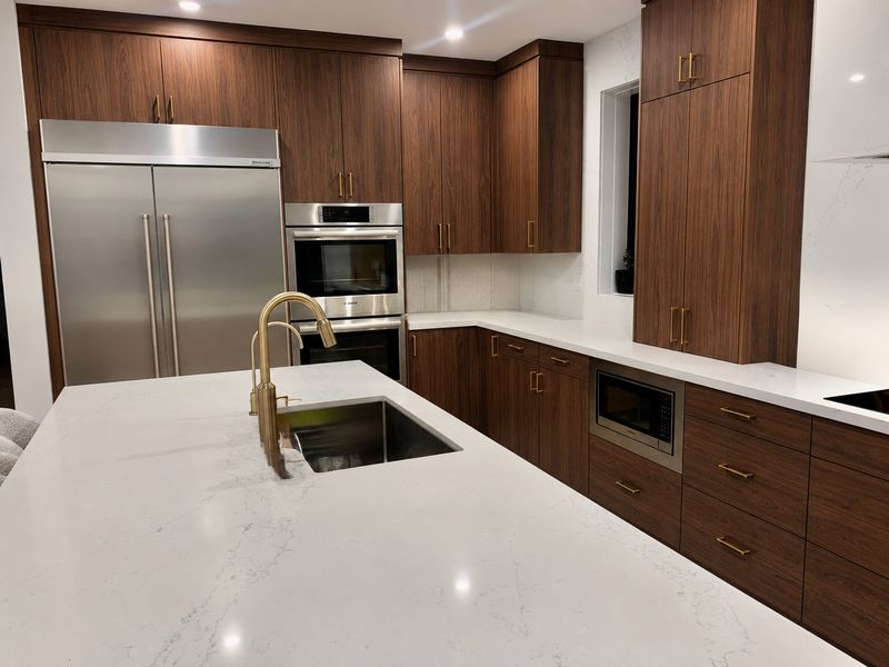 Kitchens